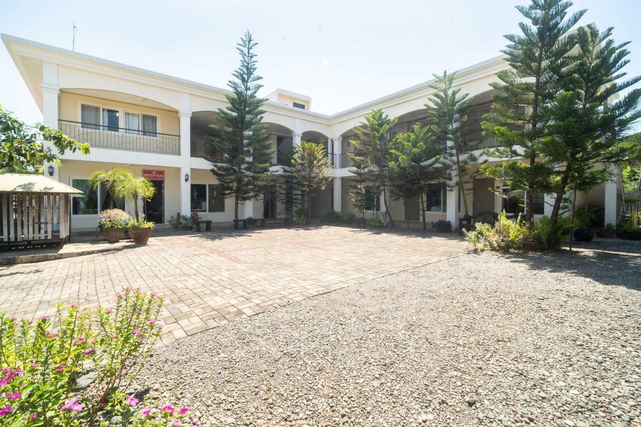 Oyo 162 The West Inn Davao City Exterior foto